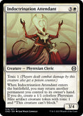 2023 Magic: The Gathering: Phyrexia: All Will Be One (ONE) - Indoctrination Attendant (#16, Common) (, Near Mint)