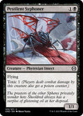 2023 Magic: The Gathering: Phyrexia: All Will Be One (ONE) - Pestilent Syphoner (#103, Common) (, Near Mint)
