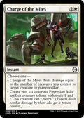 2023 Magic: The Gathering: Phyrexia: All Will Be One (ONE) - Charge of the Mites (#6, Common) (, Near Mint)