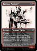 2023 Magic: The Gathering: Phyrexia: All Will Be One (ONE) - Furnace Punisher Showcase (#291, Uncommon) (, Near Mint)