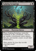 2023 Magic: The Gathering: Phyrexia: All Will Be One (ONE) - Gulping Scraptrap (#96, Common) (, Near Mint)