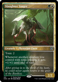2023 Magic: The Gathering: Promo Pack: Phyrexia: All Will Be One (PPONE) - Slaughter Singer (#281, P) (, Near Mint)