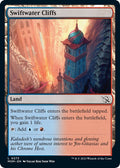 2023 Magic: The Gathering: March of the Machine (MOM) - Swiftwater Cliffs (#273, Common) (, Near Mint)