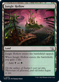 2023 Magic: The Gathering: March of the Machine (MOM) - Jungle Hollow (#270, Common) (, Near Mint)