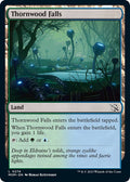 2023 Magic: The Gathering: March of the Machine (MOM) - Thornwood Falls (#274, Common) (, Near Mint)