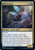 2023 Magic: The Gathering: March of the Machine (MOM) - Halo Forager (#227, Uncommon) (, Near Mint)