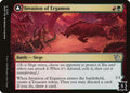 2023 Magic: The Gathering: March of the Machine (MOM) - Invasion of Ergamon (#233, Uncommon) (, Near Mint)