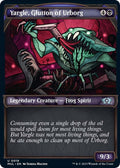 2023 Magic: The Gathering: March of the Machine: Multiverse Legends (MUL) - Yargle Glutton of Urborg (#19, Uncommon) (, Near Mint)