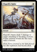 2023 Magic: The Gathering: March of the Machine (MOM) - Elspeths Smite (#13, Uncommon) (, Near Mint)