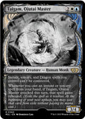 2023 Magic: The Gathering: March of the Machine: Multiverse Legends (MUL) - Taigam Ojutai Master (#60, Rare) (, Near Mint)