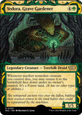 2023 Magic: The Gathering: March of the Machine: Multiverse Legends (MUL) - Yedora Grave Gardener (#30, Rare) (, Near Mint)