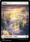 2023 Magic: The Gathering: March of the Machine (MOM) - Plains 0282 (#282, Land) (, Near Mint)
