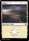 2023 Magic: The Gathering: March of the Machine (MOM) - Plains 0277 (#277, Land) (, Near Mint)