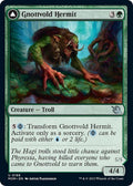 2023 Magic: The Gathering: March of the Machine (MOM) - Gnottvold Hermit (#188, Uncommon) (, Near Mint)