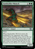 2023 Magic: The Gathering: March of the Machine (MOM) - Sandstalker Moloch (#203, Uncommon)