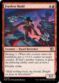 2023 Magic: The Gathering: March of the Machine (MOM) - Fearless Skald (#138, Uncommon) (, Near Mint)
