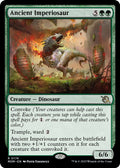 2023 Magic: The Gathering: March of the Machine (MOM) - Ancient Imperiosaur (#174, Rare) (, Near Mint)