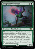 2023 Magic: The Gathering: March of the Machine (MOM) - Deeproot Wayfinder (#184, Rare) (, Near Mint)