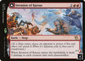 2023 Magic: The Gathering: March of the Machine (MOM) - Invasion of Karsus (#146, Rare) (, Near Mint)