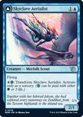 2023 Magic: The Gathering: March of the Machine (MOM) - Skyclave Aerialist (#78, Uncommon) (, Near Mint)