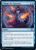 2023 Magic: The Gathering: March of the Machine (MOM) - Change the Equation (#50, Uncommon) (, Near Mint)