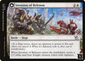 2023 Magic: The Gathering: March of the Machine (MOM) - Invasion of Belenon (#20, Uncommon) (, Near Mint)