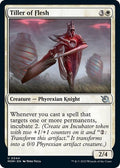 2023 Magic: The Gathering: March of the Machine (MOM) - Tiller of Flesh (#44, Uncommon) (, Near Mint)