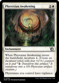 2023 Magic: The Gathering: March of the Machine (MOM) - Phyrexian Awakening (#30, Uncommon) (, Near Mint)