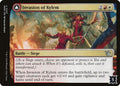 2023 Magic: The Gathering: March of the Machine (MOM) - Invasion of Kylem (#235, Uncommon)