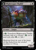 2023 Magic: The Gathering: March of the Machine (MOM) - Blightreaper Thallid (#92, Uncommon) (, Near Mint)