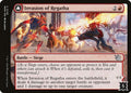 2023 Magic: The Gathering: March of the Machine (MOM) - Invasion of Regatha (#148, Uncommon) (, Near Mint)
