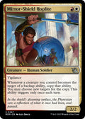 2023 Magic: The Gathering: March of the Machine (MOM) - Mirror Shield Hoplite (#247, Uncommon) (, Near Mint)