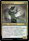 2023 Magic: The Gathering: March of the Machine (MOM) - Elvish Vatkeeper (#223, Uncommon) (, Near Mint)