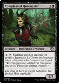 2023 Magic: The Gathering: March of the Machine (MOM) - Compleated Huntmaster (#96, Uncommon) (, Near Mint)
