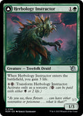 2023 Magic: The Gathering: March of the Machine (MOM) - Herbology Instructor (#189, Uncommon) (, Near Mint)