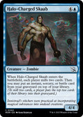 2023 Magic: The Gathering: March of the Machine (MOM) - Halo Charged Skaab (#60, Common)