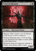 2023 Magic: The Gathering: March of the Machine (MOM) - Tenured Oilcaster (#126, Common) (, Near Mint)