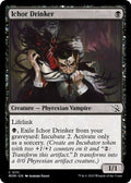 2023 Magic: The Gathering: March of the Machine (MOM) - Ichor Drinker (#111, Common) (, Near Mint)