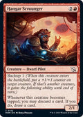 2023 Magic: The Gathering: March of the Machine (MOM) - Hangar Scrounger (#142, Common) (, Near Mint)