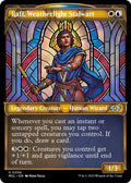 2023 Magic: The Gathering: March of the Machine: Multiverse Legends (MUL) - Raff Weatherlight Stalwart (#56, Uncommon) (, Near Mint)