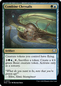 2023 Magic: The Gathering: Commander: March of the Machine (MOC) - Combine Chrysalis (#319, Uncommon) (, Near Mint)