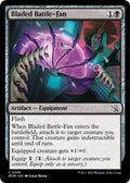 2023 Magic: The Gathering: March of the Machine (MOM) - Bladed Battle Fan (#91, Common) (, Near Mint)