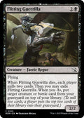 2023 Magic: The Gathering: March of the Machine (MOM) - Flitting Guerrilla (#105, Common) (, Near Mint)