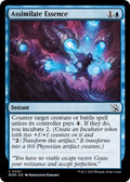 2023 Magic: The Gathering: March of the Machine (MOM) - Assimilate Essence (#47, Common) (, Near Mint)