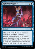2023 Magic: The Gathering: March of the Machine (MOM) - Epharas Dispersal (#55, Common) (, Near Mint)