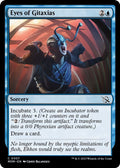 2023 Magic: The Gathering: March of the Machine (MOM) - Eyes of Gitaxias (#57, Common)