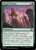2023 Magic: The Gathering: March of the Machine (MOM) - Tangled Skyline (#209, Uncommon) (, Near Mint)