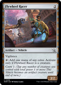 2023 Magic: The Gathering: March of the Machine (MOM) - Flywheel Racer (#259, Common)