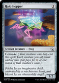 2023 Magic: The Gathering: March of the Machine (MOM) - Halo Hopper (#260, Common)
