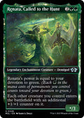 2023 Magic: The Gathering: March of the Machine: Multiverse Legends (MUL) - Renata Called to the Hunt (#28, Uncommon) (, Near Mint)